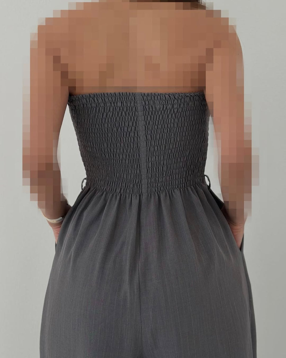 Completo Bustier + Giacca – Stile Elegante e di Tendenza