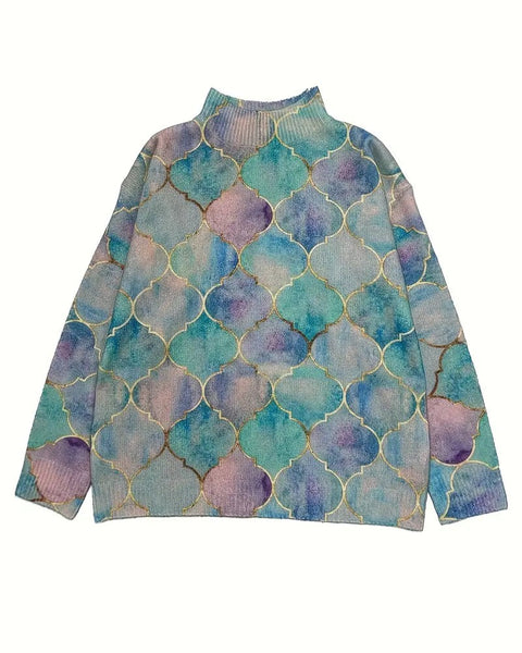 Maglione Erica Aurora Glow