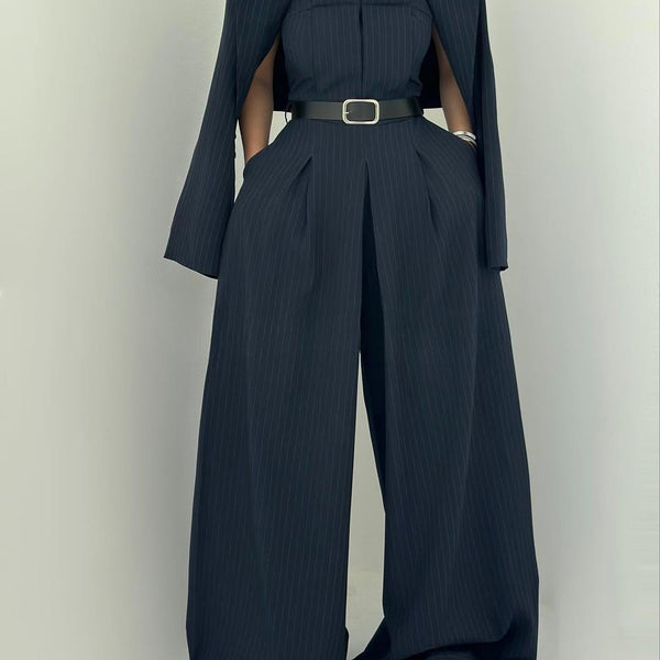 Completo Bustier + Giacca – Stile Elegante e di Tendenza