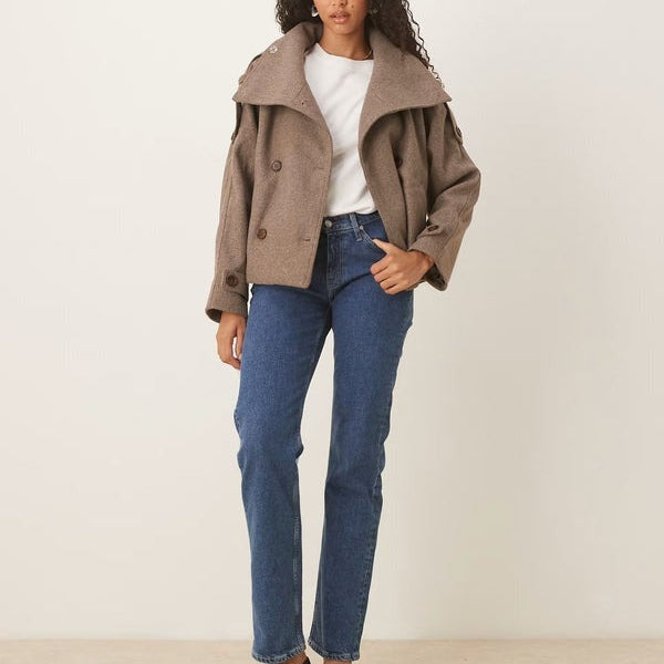 Soho | Cappotto in lana