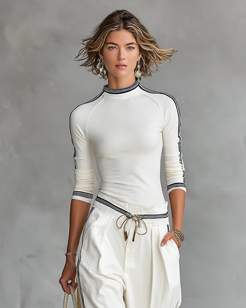 Completo due pezzi da donna