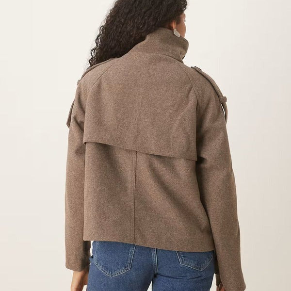 Soho | Cappotto in lana