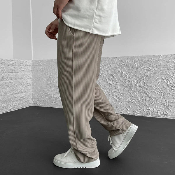 Pantaloni in maglia casual