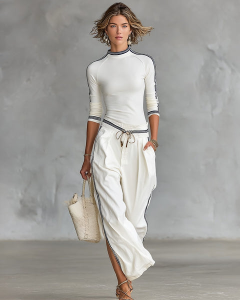 Completo due pezzi da donna