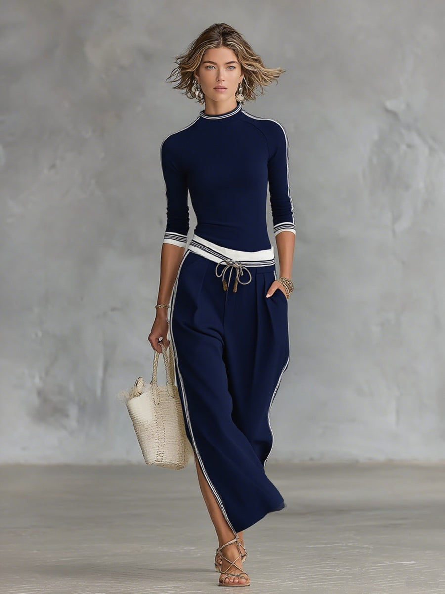 Completo due pezzi da donna