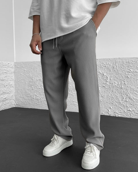 Pantaloni in maglia casual