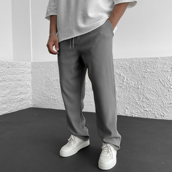 Pantaloni in maglia casual