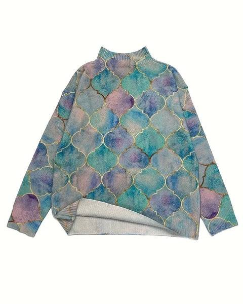 Maglione Erica Aurora Glow