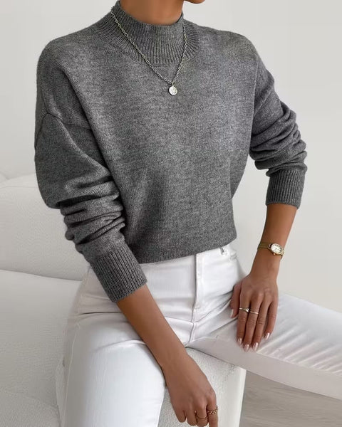 Maglione lavorato a maglia Sophie Cozy