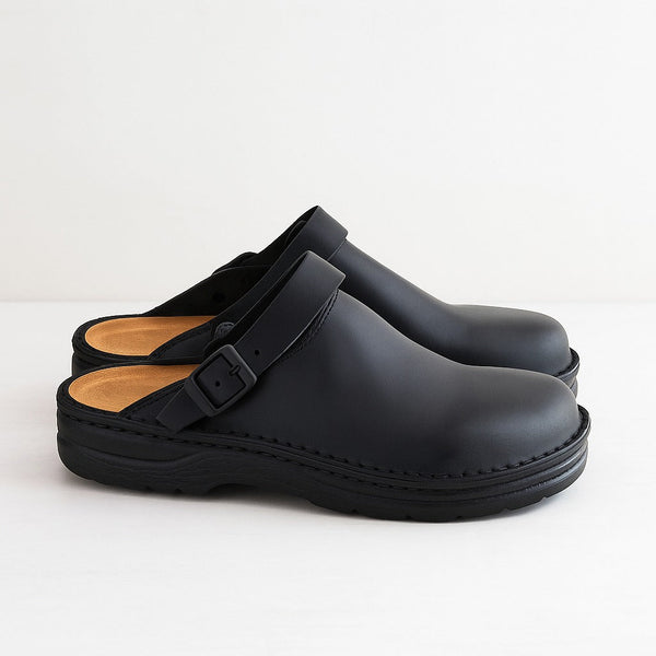 Zoccoli slip-on autunnali