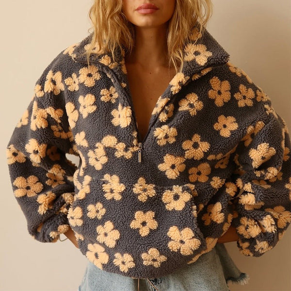 Pile Daisy Bloom