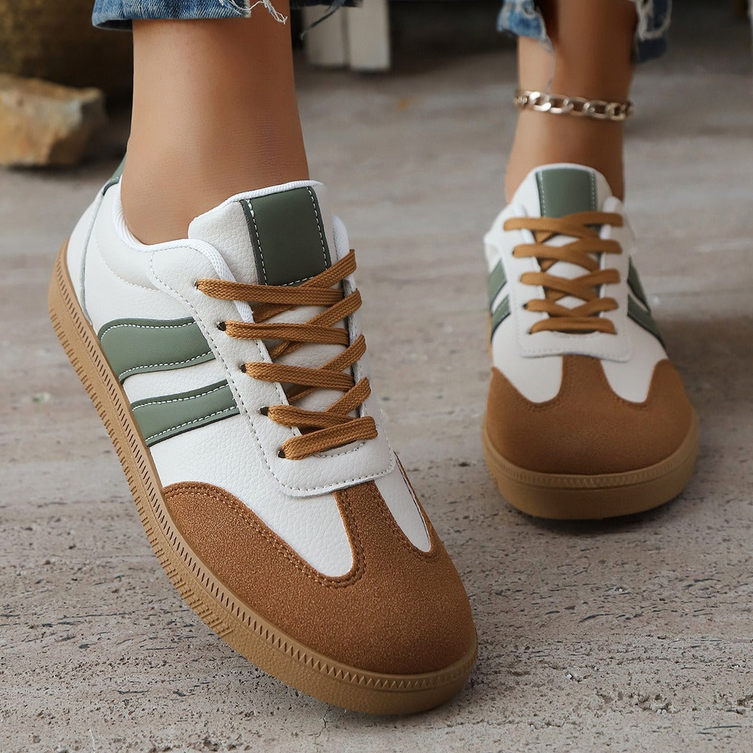 Sneakers retrò Zippa