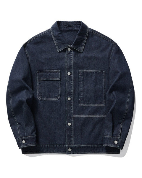 Giacca di jeans premium