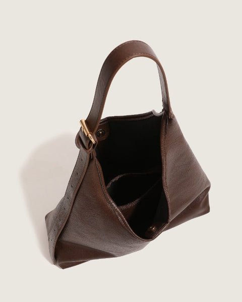Borsa hobo morbida Sierra