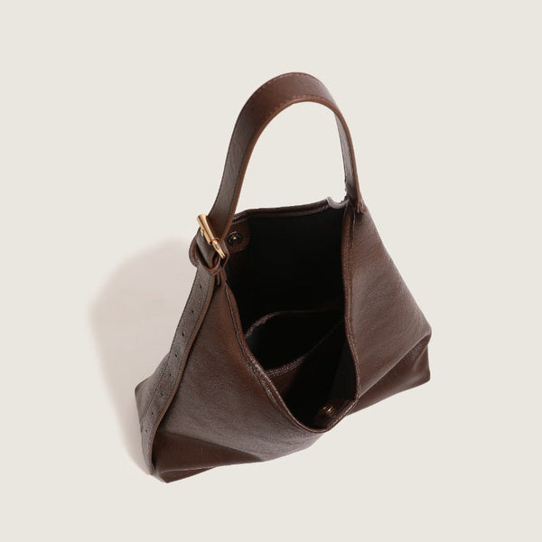 Borsa hobo morbida Sierra