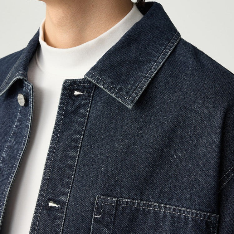 Giacca di jeans premium