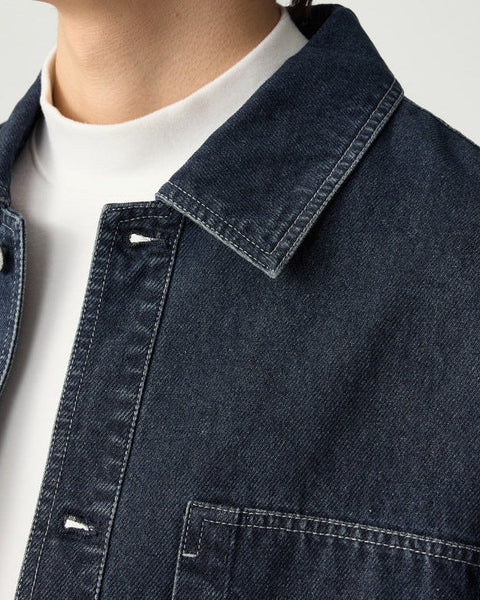 Giacca di jeans premium