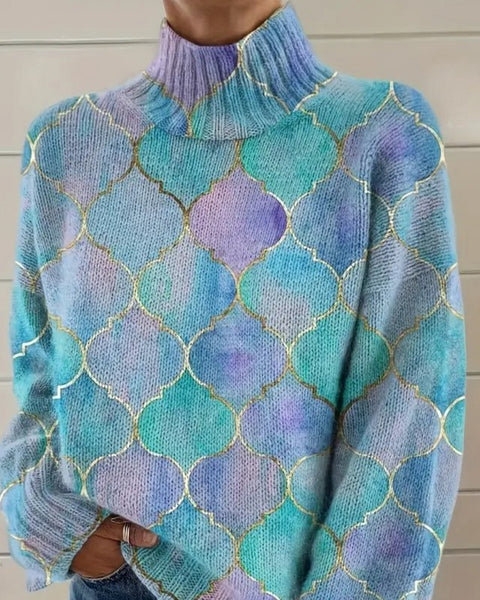 Maglione Erica Aurora Glow