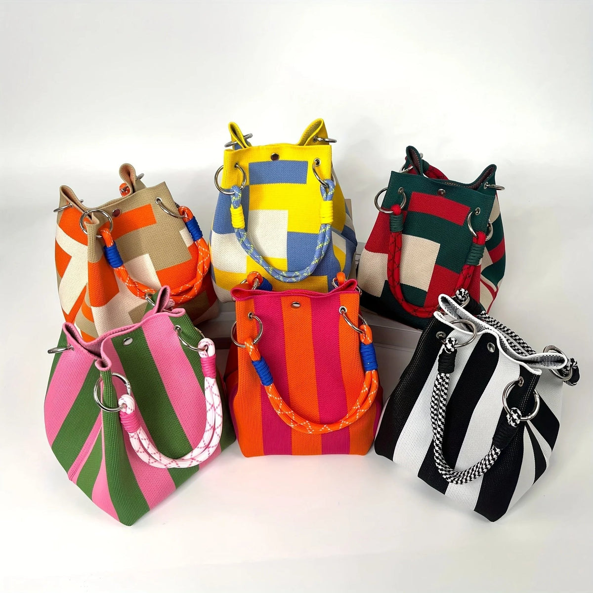 Mini borsa secchiello Hélène
