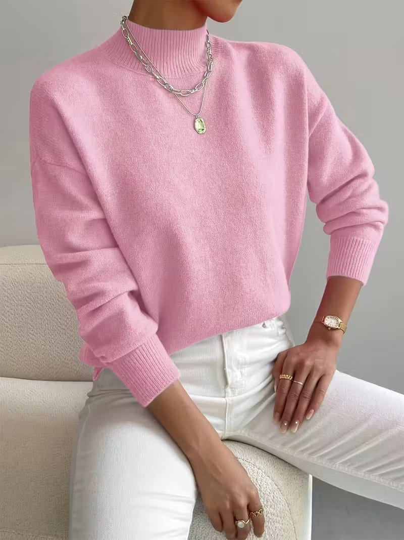 Maglione lavorato a maglia Sophie Cozy