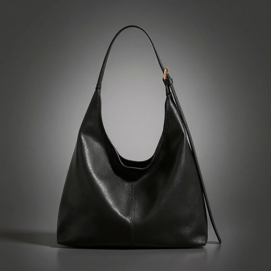 Borsa hobo morbida Sierra
