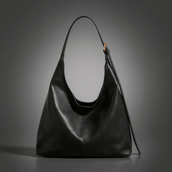 Borsa hobo morbida Sierra