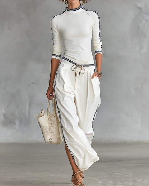 Completo due pezzi da donna