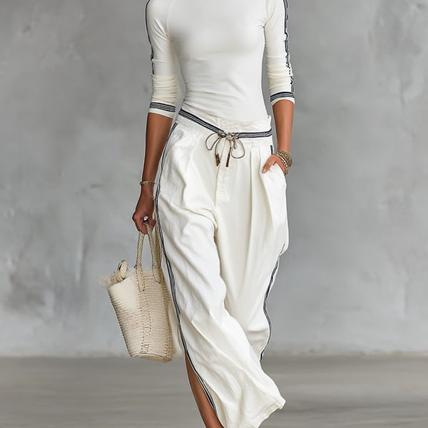 Completo due pezzi da donna