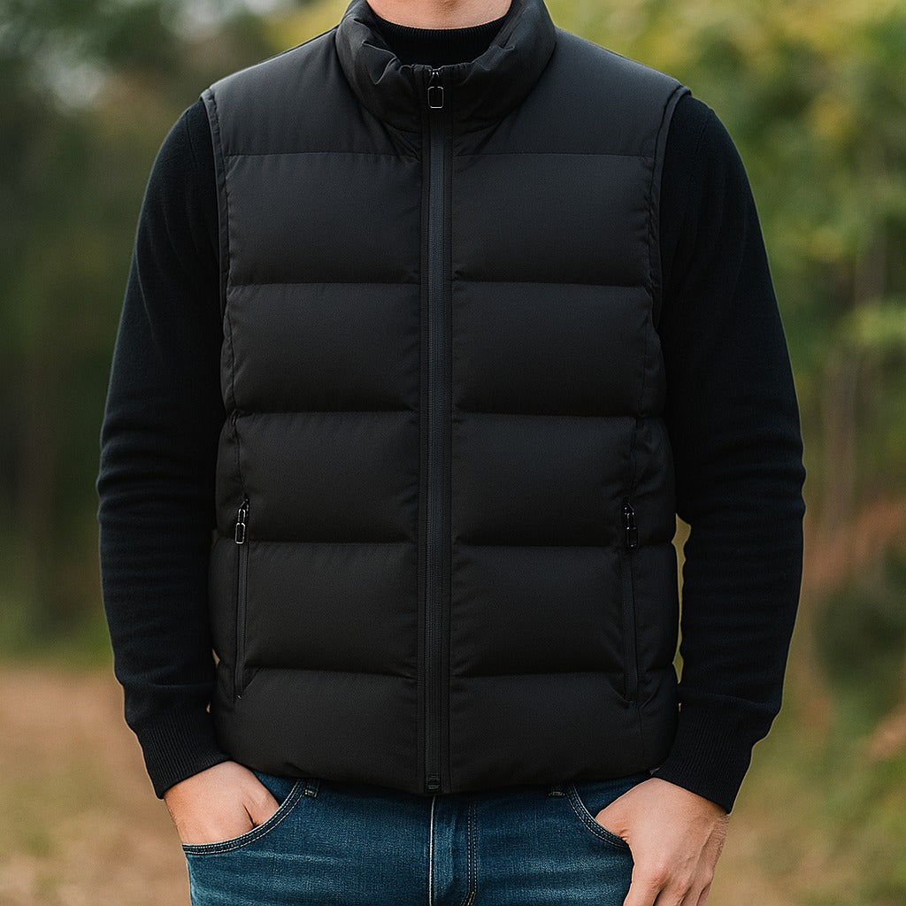 Piumino senza maniche Northflame