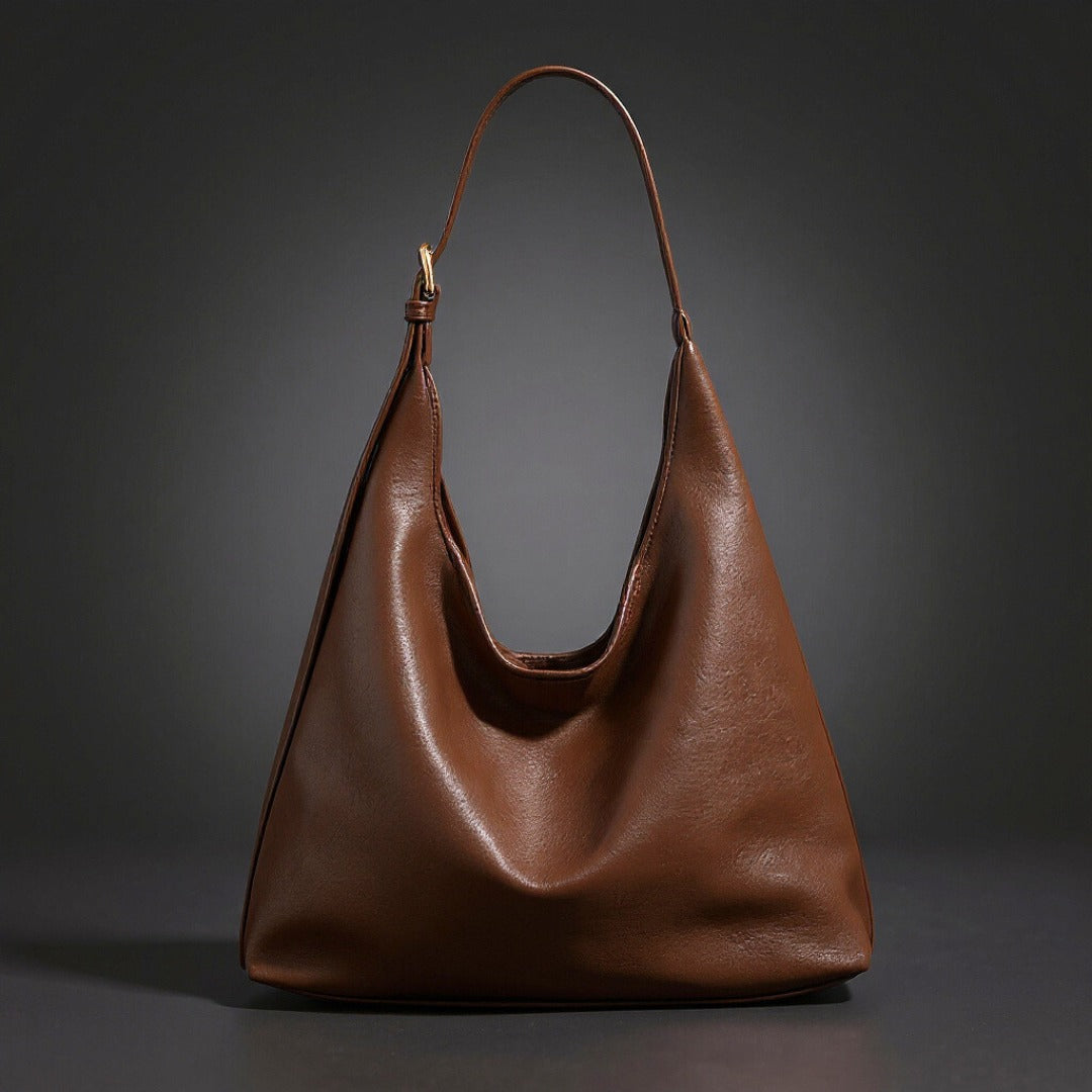 Borsa hobo morbida Sierra
