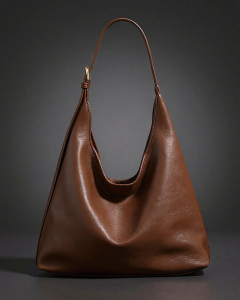 Borsa hobo morbida Sierra