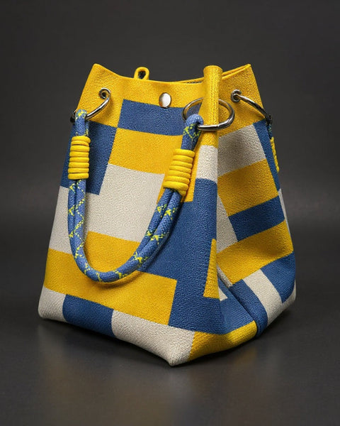 Mini borsa secchiello Hélène