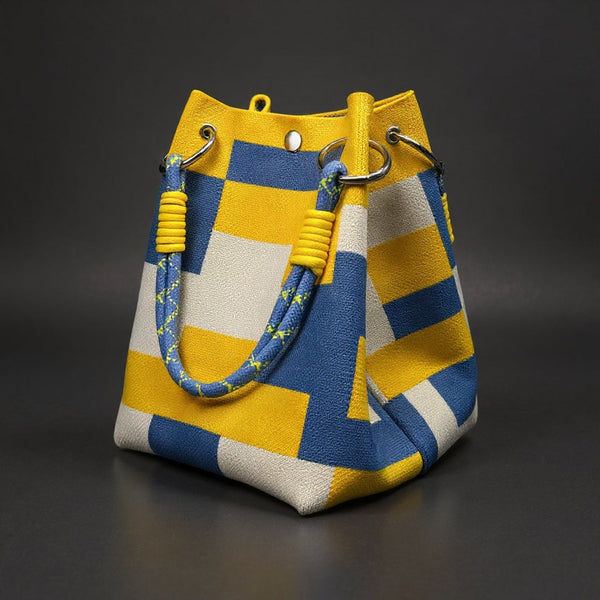 Mini borsa secchiello Hélène
