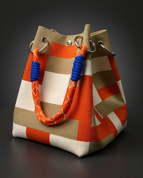 Mini borsa secchiello Hélène