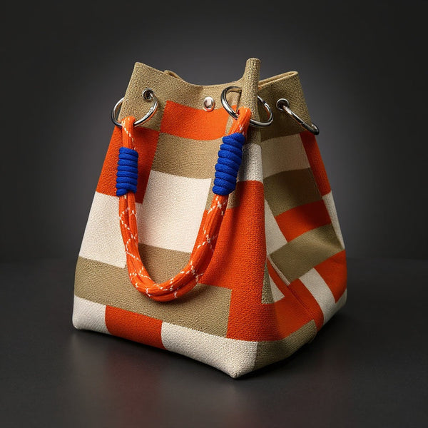 Mini borsa secchiello Hélène