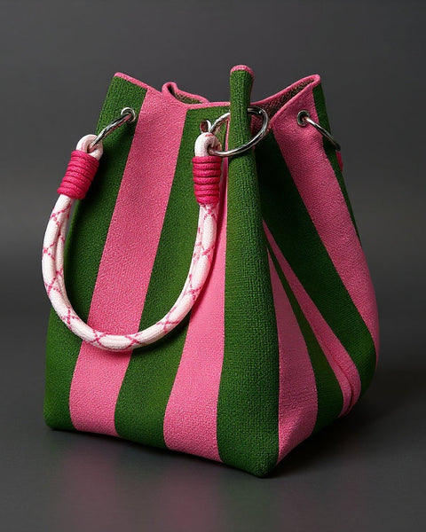 Mini borsa secchiello Hélène