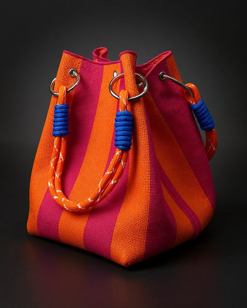 Mini borsa secchiello Hélène