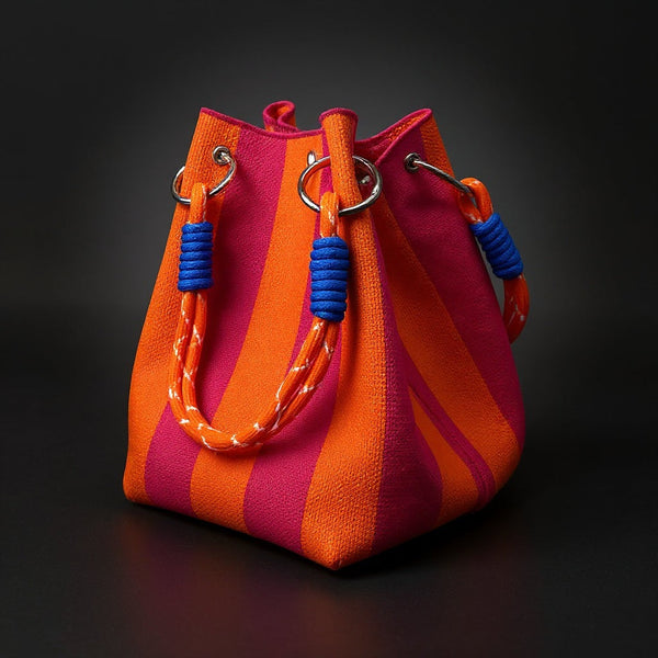 Mini borsa secchiello Hélène