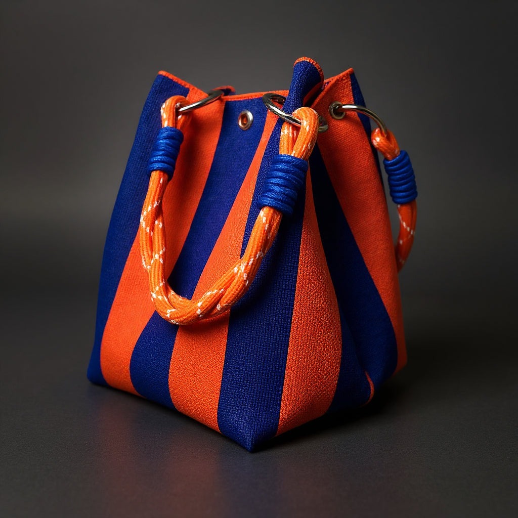 Mini borsa secchiello Hélène