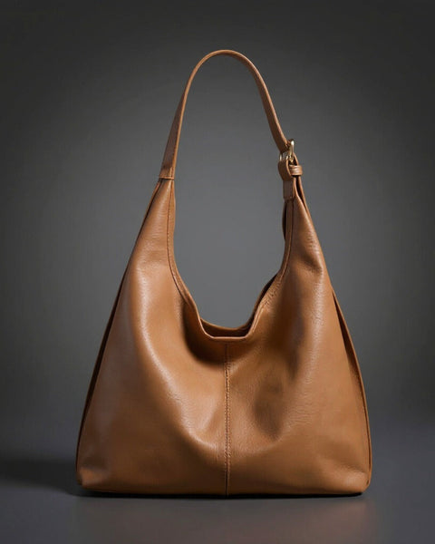 Borsa hobo morbida Sierra