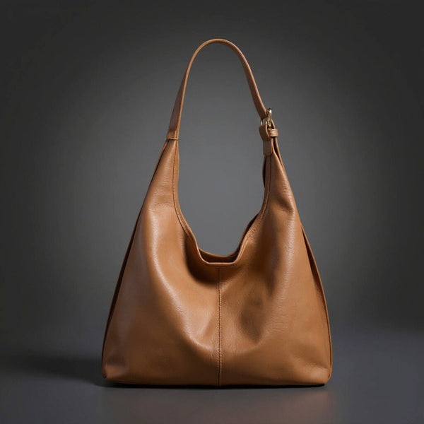 Borsa hobo morbida Sierra