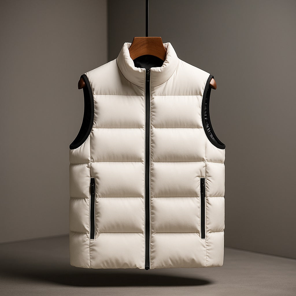 Piumino senza maniche Northflame